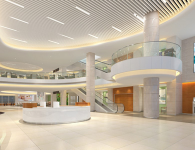 保定健安醫院裝飾設計方案